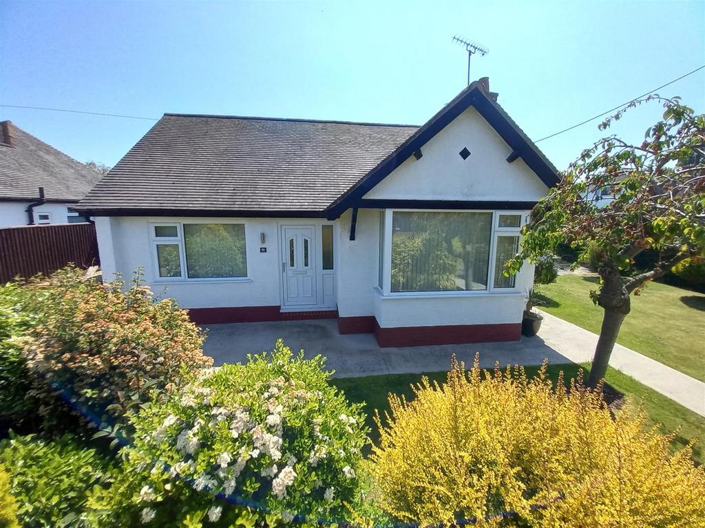Dyserth Road, Rhyl 2 bed detached bungalow for sale £220,000