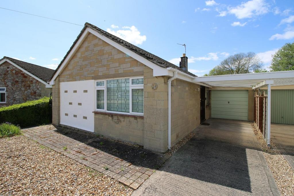 Delightful bungalow with views over Yatton's countryside 3 bed detached