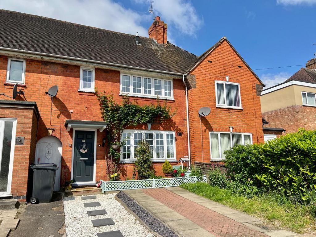 Eastern Avenue North, Kingsthorpe, Northampton NN2 2 bed terraced house