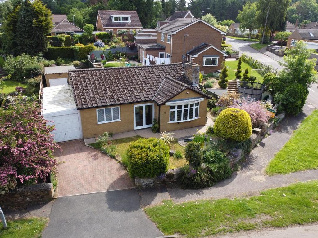 Wellingborough Road, Ecton, Northamptonshire NN6 2 bed detached