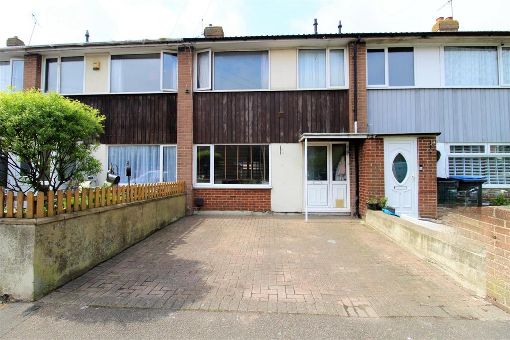 Clements Road, Ramsgate 3 bed terraced house £265,000