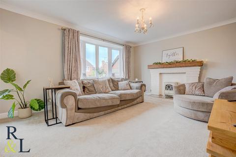 3 bedroom detached house for sale - Court Gardens, West Bridgford, Nottingham