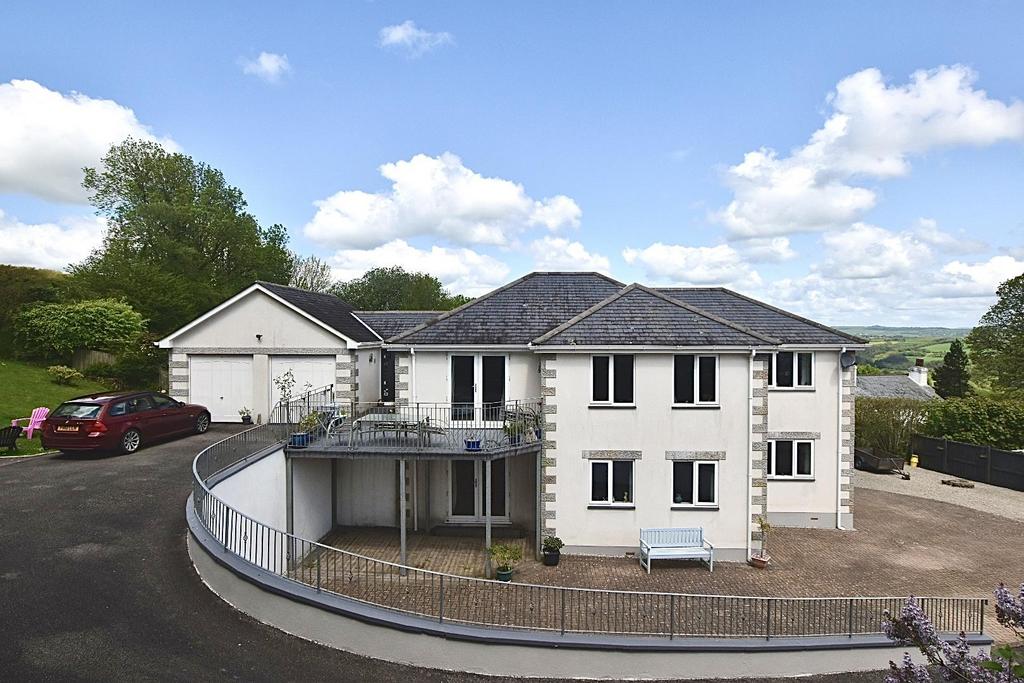 Delaware Road, Gunnislake 4 bed detached house for sale £799,950