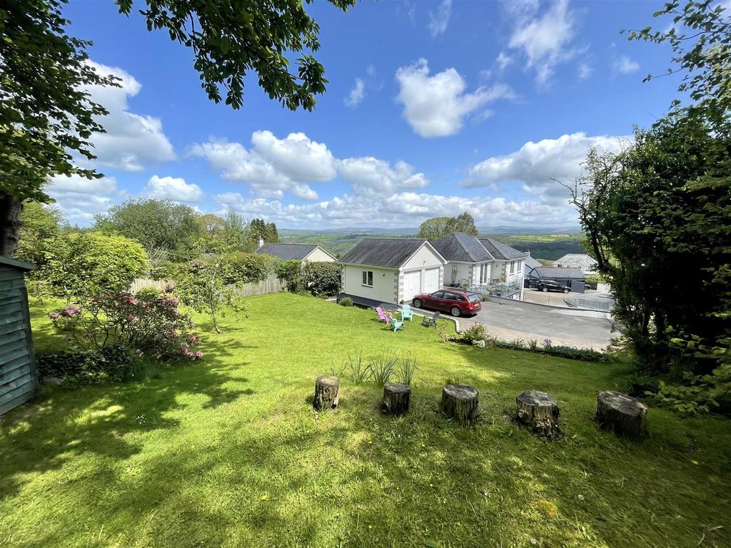 Delaware Road, Gunnislake 4 bed detached house for sale £699,950