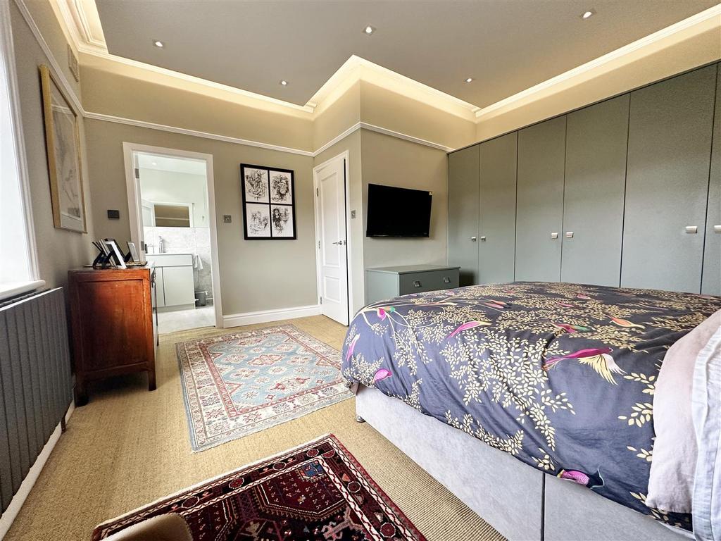 Bedroom suite one