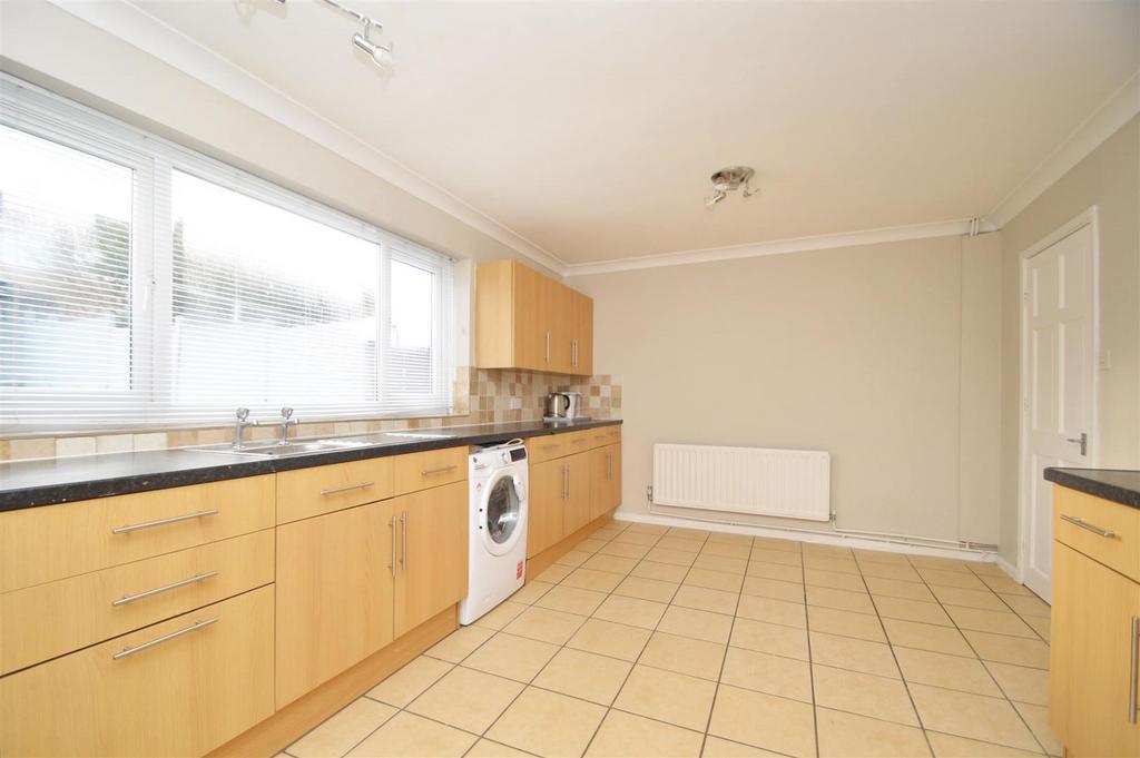 Glebe Road, Bayston Hill, Shrewsbury 3 bed semidetached house for sale