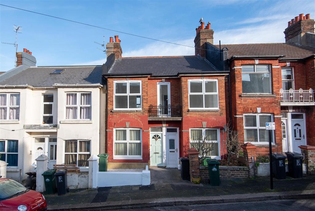 Shanklin Road, Brighton 2 bed apartment for sale £275,000