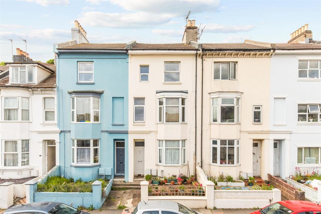 Upper Lewes Road, Brighton 1 bed house £575,000
