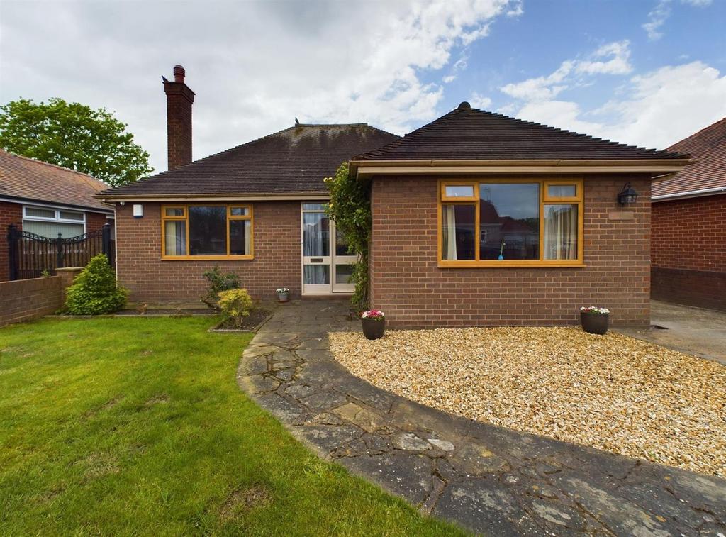 Camberley Drive, Wrexham 2 bed detached bungalow for sale £350,000