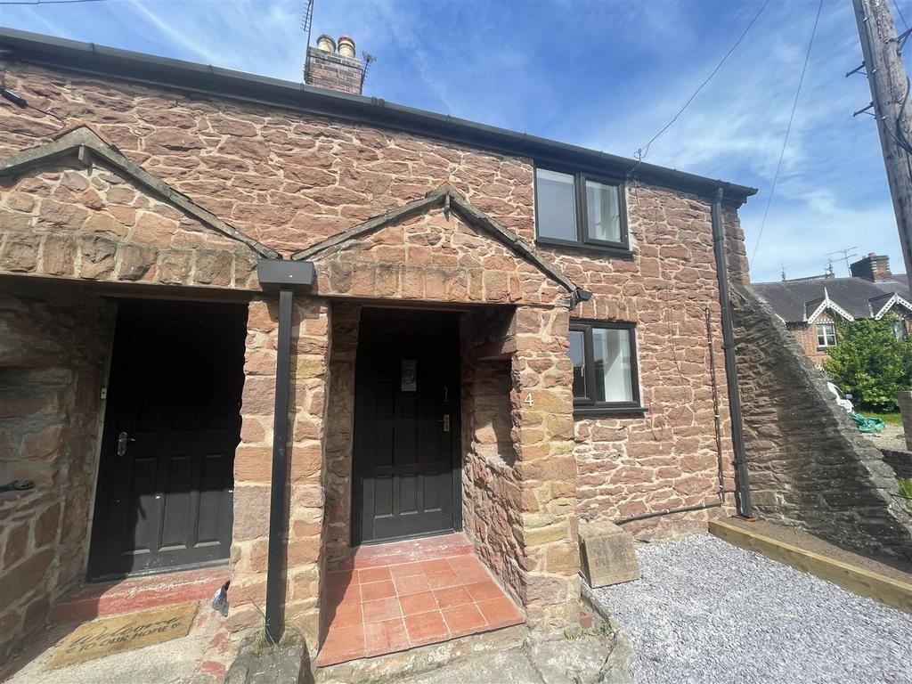 Wrexham Road, Wrexham 2 bed terraced house for sale £140,000