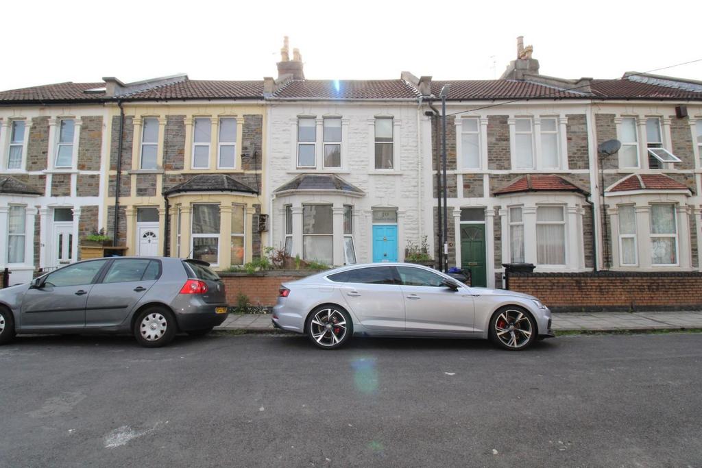 Stanley Park, Easton, Bristol BS5 6DT 2 bed terraced house for sale £
