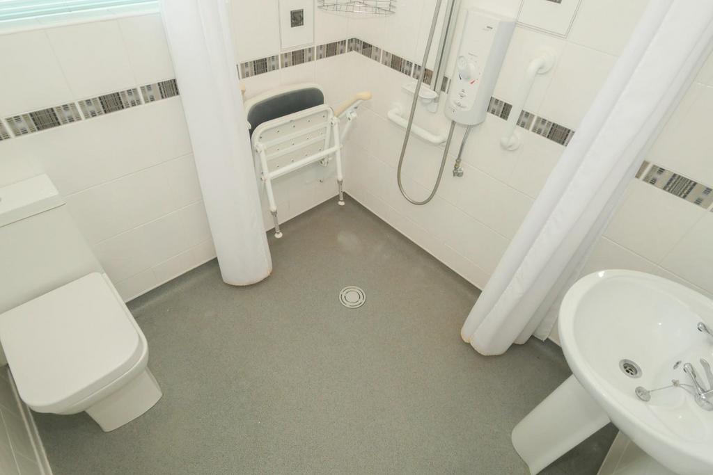 Shower room