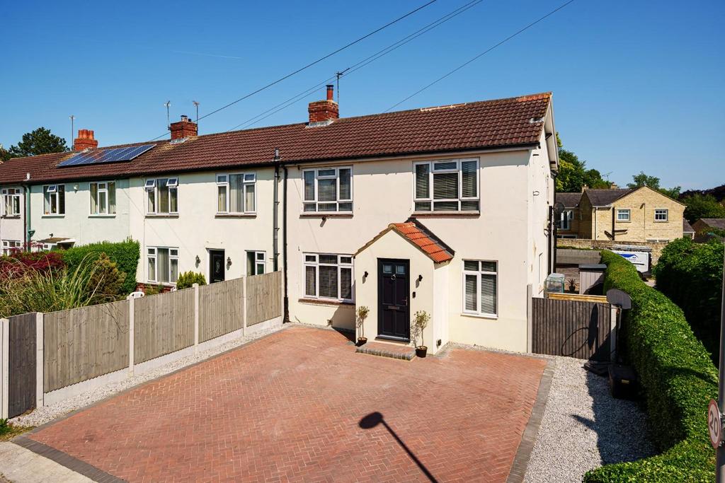 Grove Place, Boston Spa, Wetherby 4 bed end of terrace house for sale