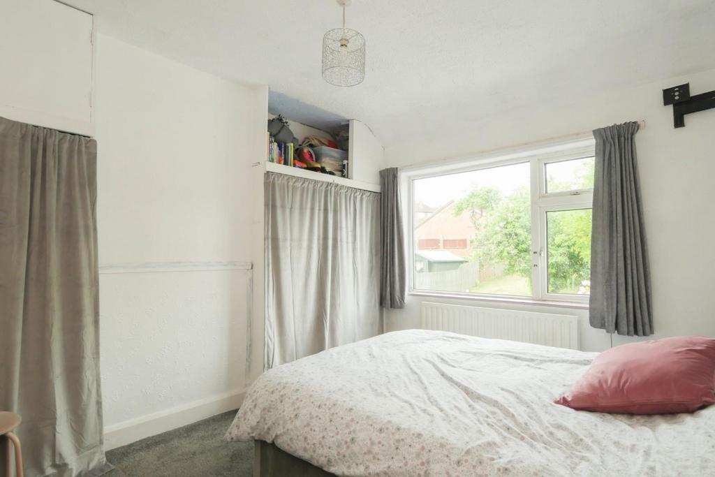 Bedroom one