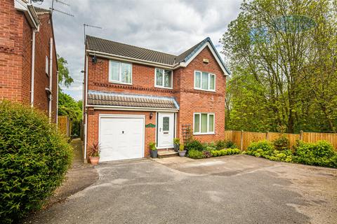 33 Stannington Glen, Stannington, Sheffield, S6 6NA