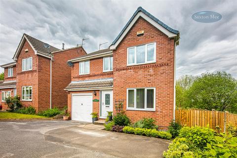 33 Stannington Glen, Stannington, Sheffield, S6 6NA