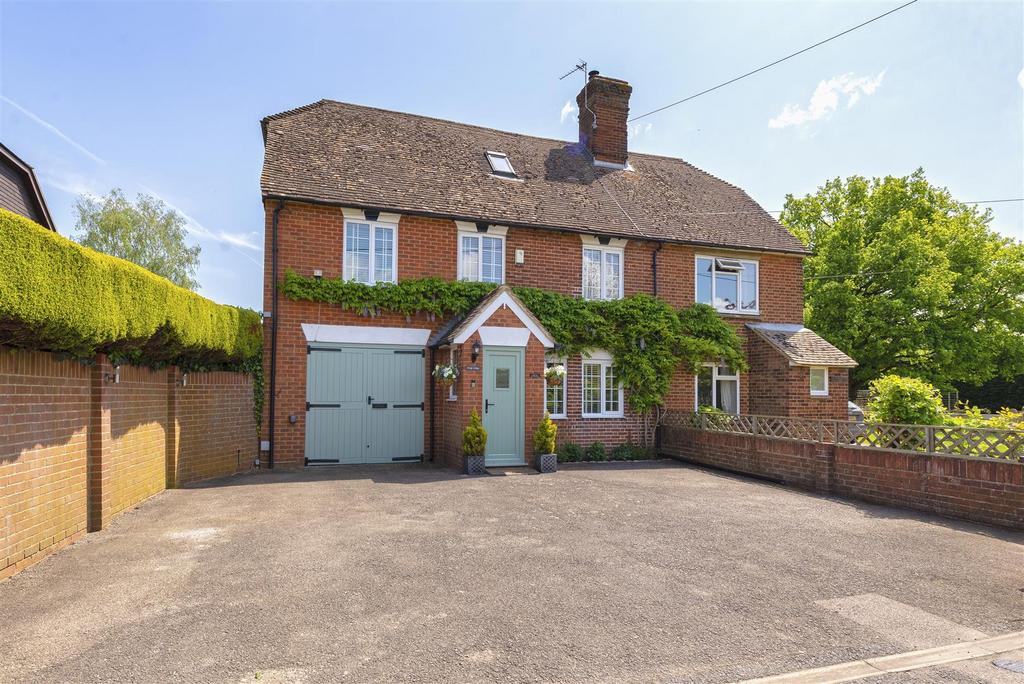 Collier Street, Tonbridge 3 bed semidetached house for sale £640,000
