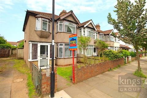 3 bedroom end of terrace house for sale - Bridlington Road, Edmonton, N9