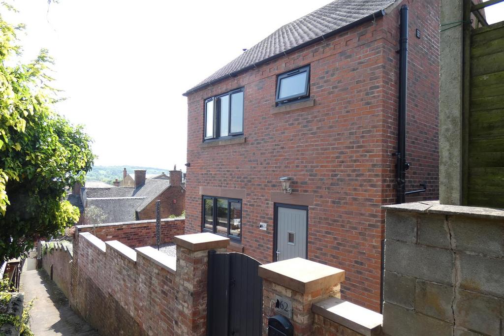 Prince Street, Cheadle, Stoke On Trent 3 bed detached house for