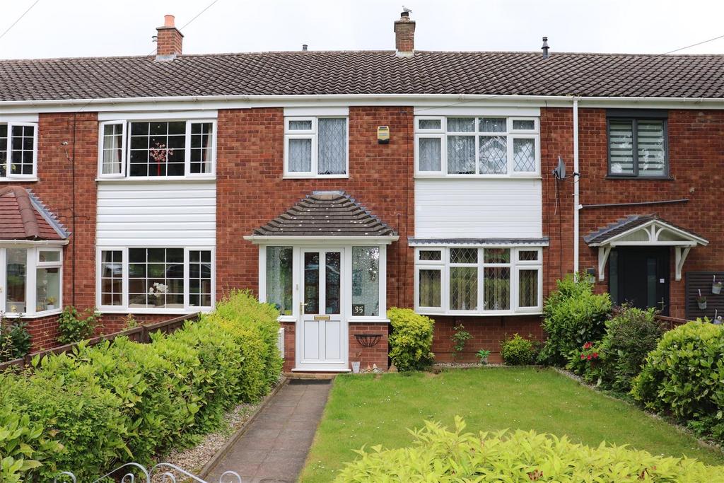 Kings Road, Rushall 3 bed townhouse £195,000