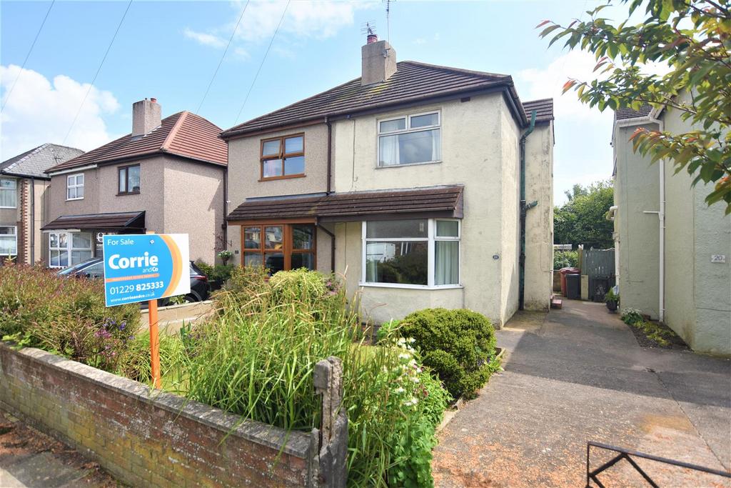 South Row, BarrowInFurness 2 bed semidetached house for sale £150,000