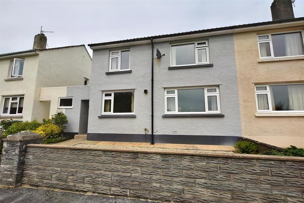 Brookside Villas, Amroth, Narberth 3 bed semidetached house for sale