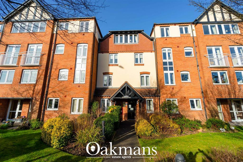 Bridgewater Court, Selly Oak, Birmingham, B29 1 bed flat for sale £79,950