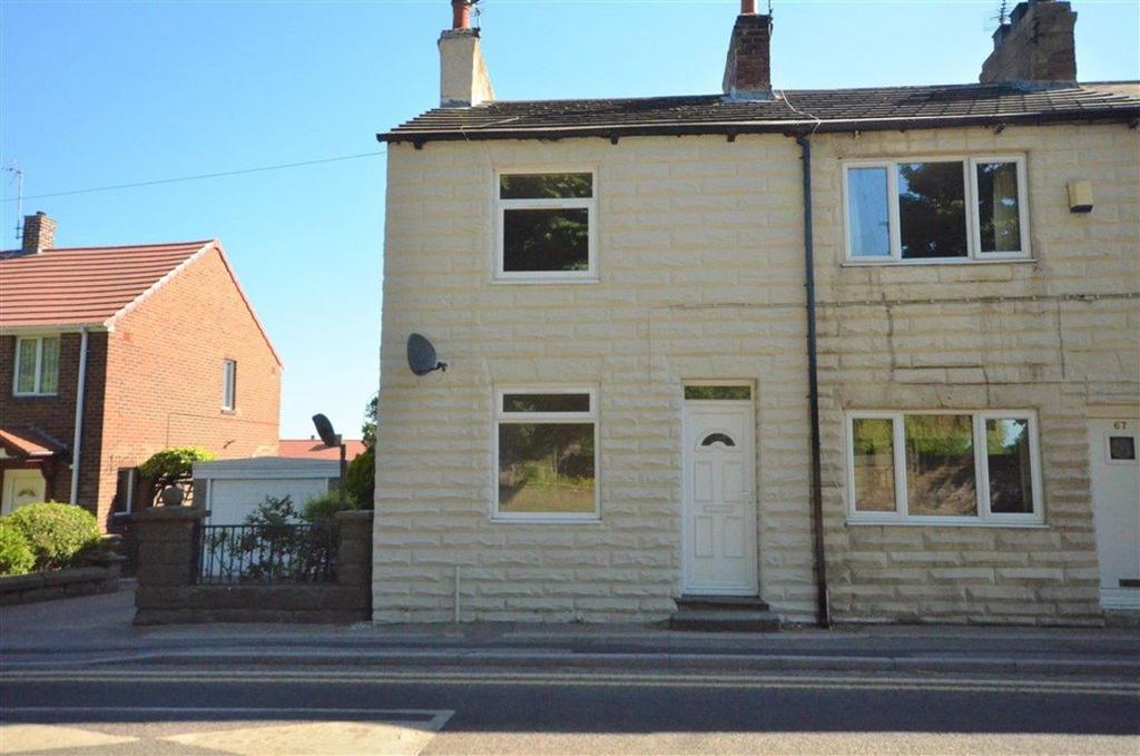 Ackworth Road, Featherstone, WF7 3 bed terraced house £650 pcm (£150 pw)