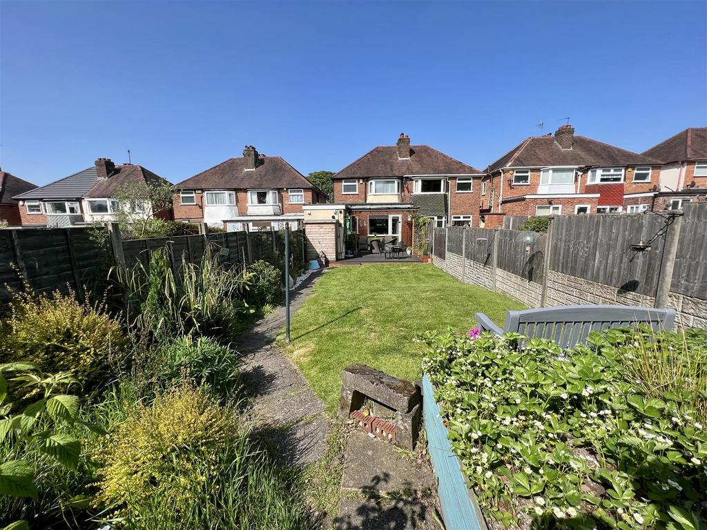 Newborough Road, Shirley, Solihull 3 bed semidetached house £315,000