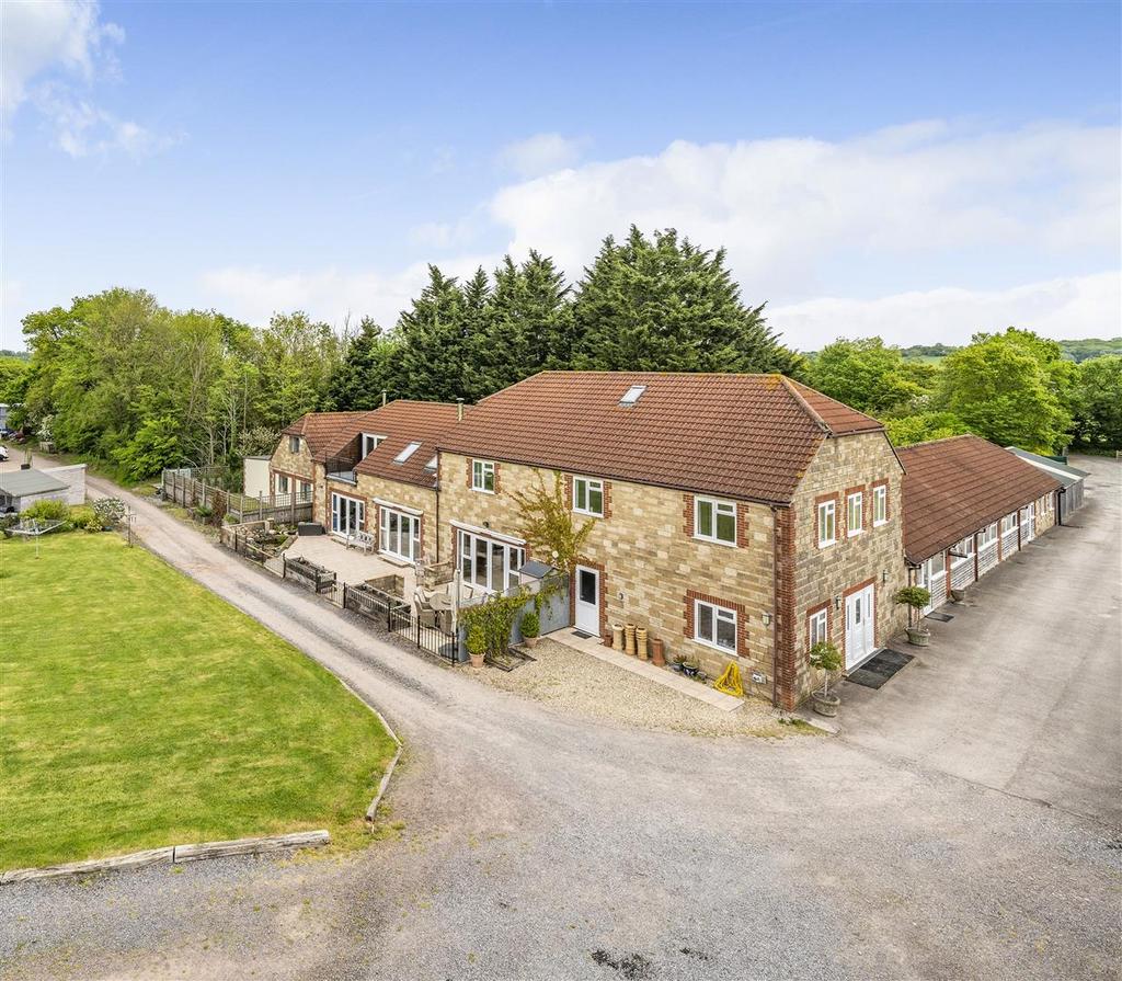 Halstock, Dorset 8 bed detached house for sale £1,750,000