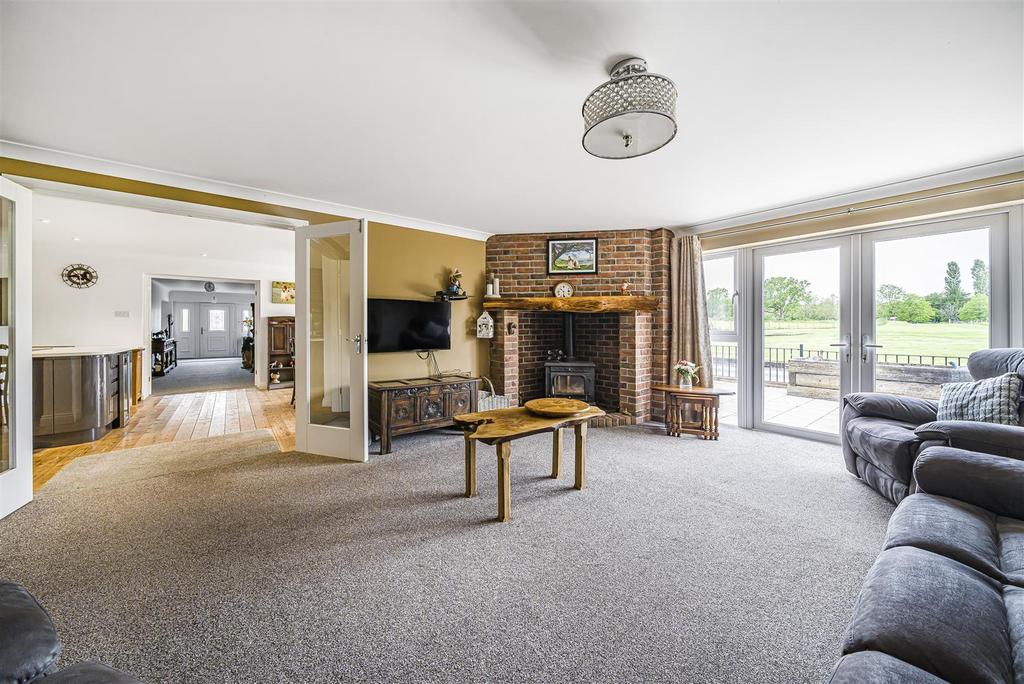 Halstock, Dorset 8 bed detached house for sale £1,500,000