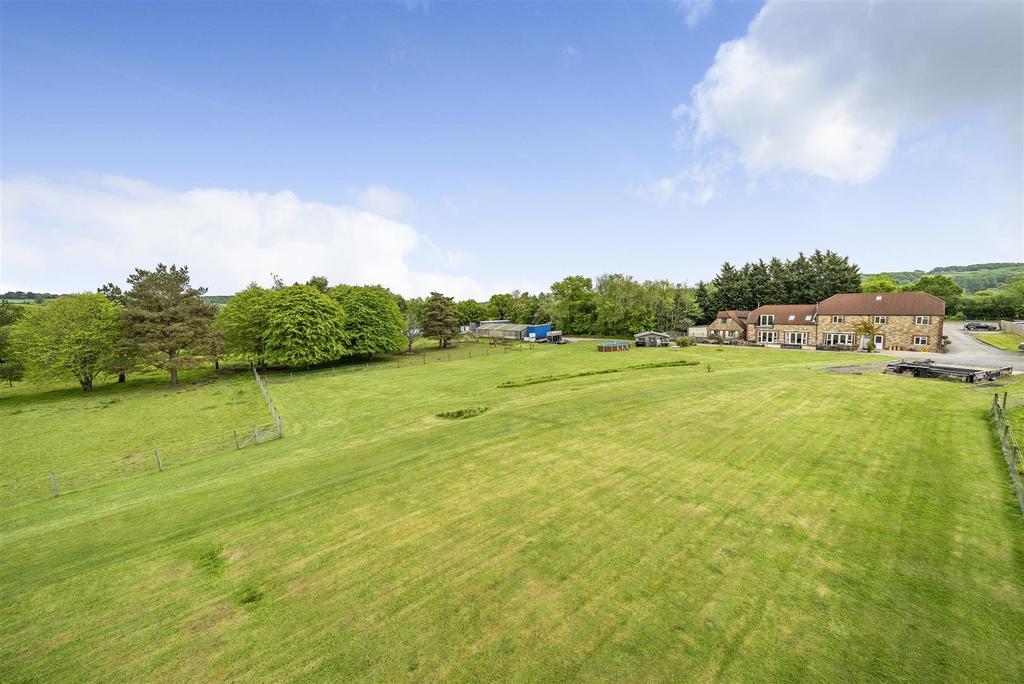 Halstock, Dorset 8 bed detached house for sale £1,500,000