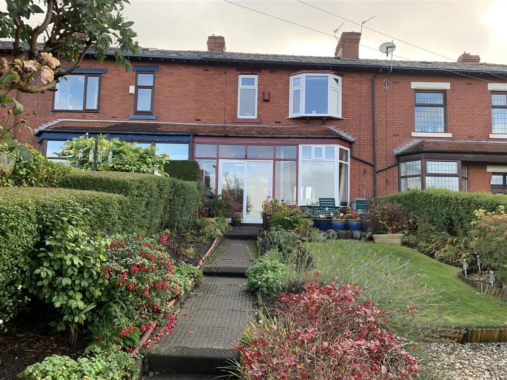 Highfield Terrace, Ripponden Road, Moorside, Oldham 3 bed terraced