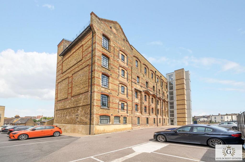 Millers Hill Ramsgate for sale by Guildcrest Estat