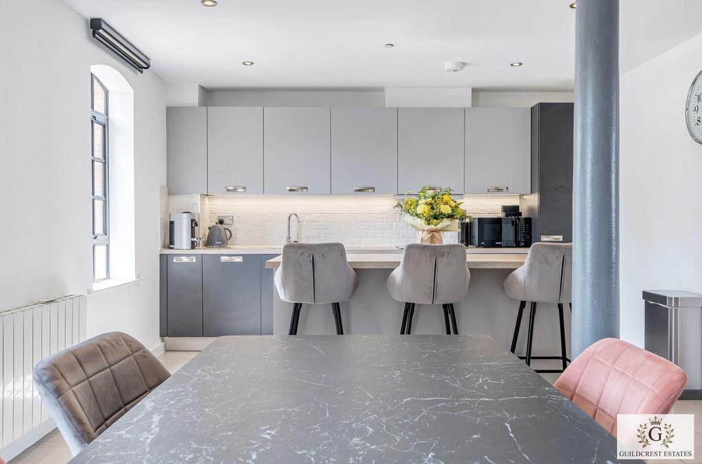 Millers Hill Ramsgate for sale - kitchen/ diner