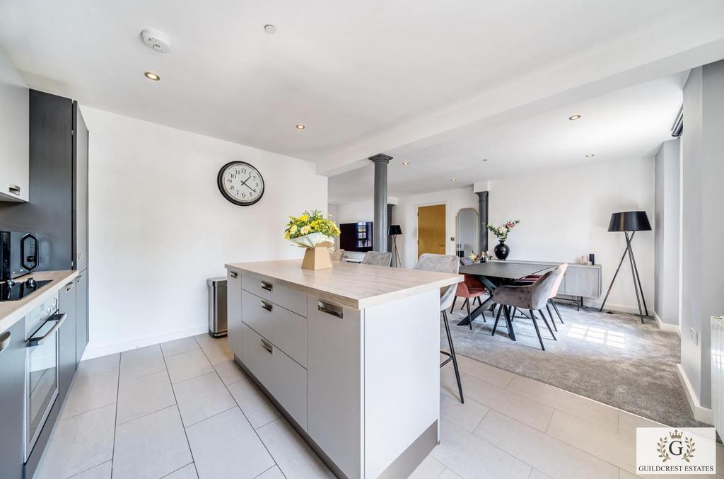 Millers Hill Ramsgate for sale - kitchen/diner