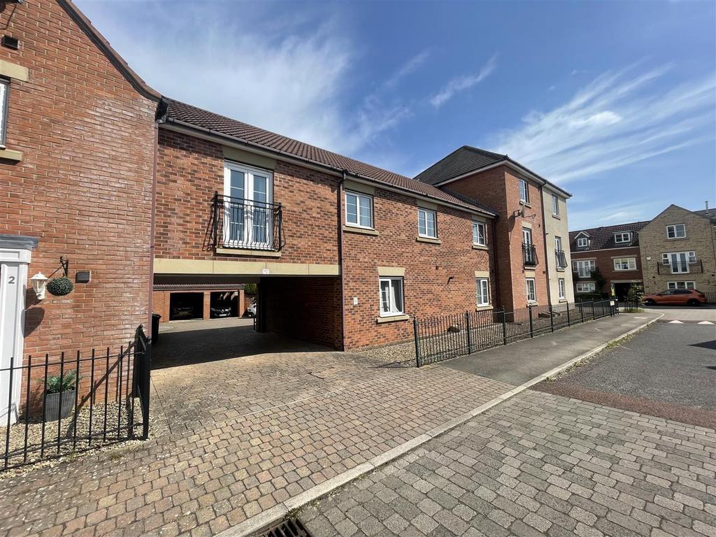 Collingsway, Darlington 2 bed apartment for sale £88,000