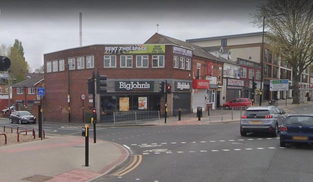 Bristol Road, Selly Oak, Birmingham Commercial development for sale £600,000