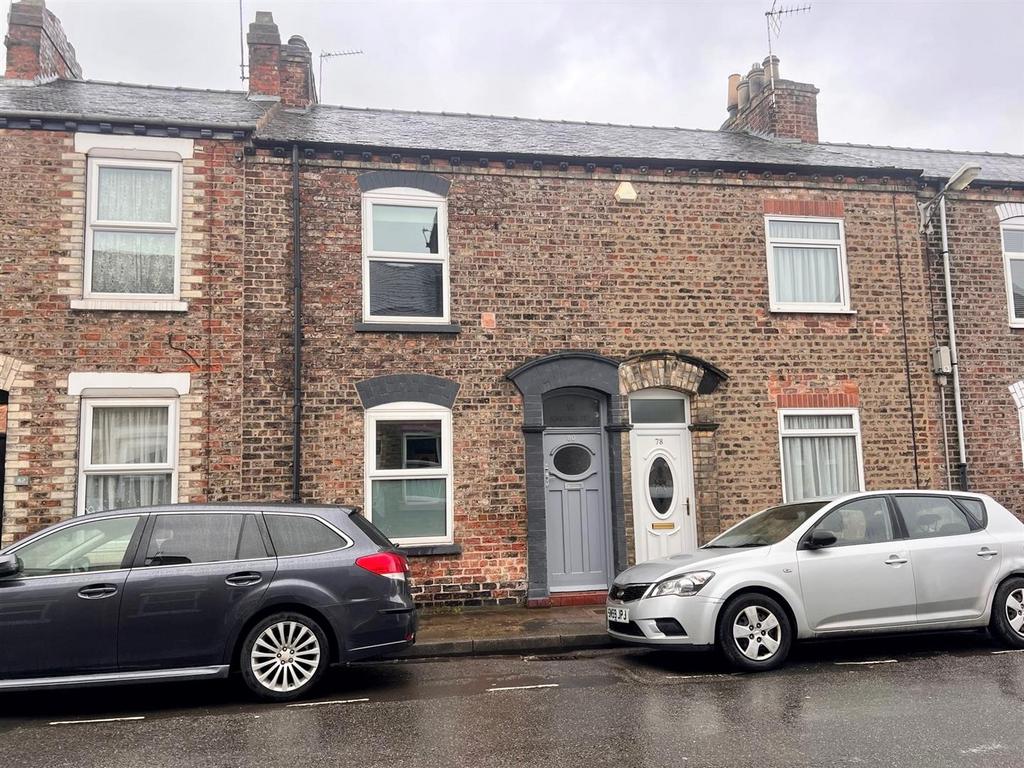 Newborough Street, York 2 bed house £995 pcm (£230 pw)