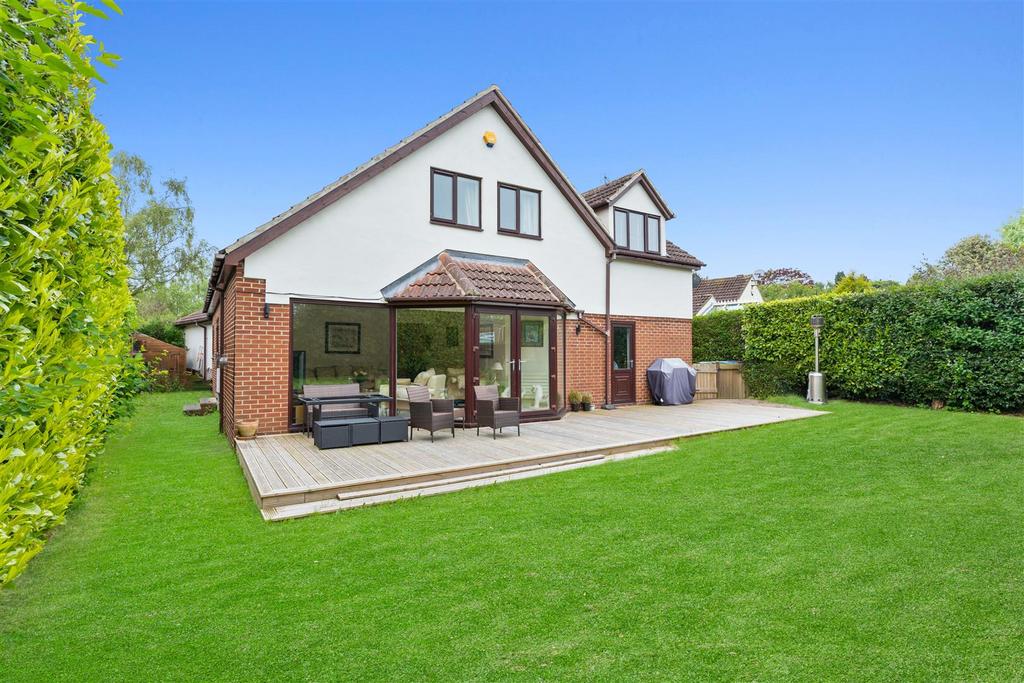 Woodside, Darras Hall, Newcastle Upon Tyne, Northumberland 5 bed