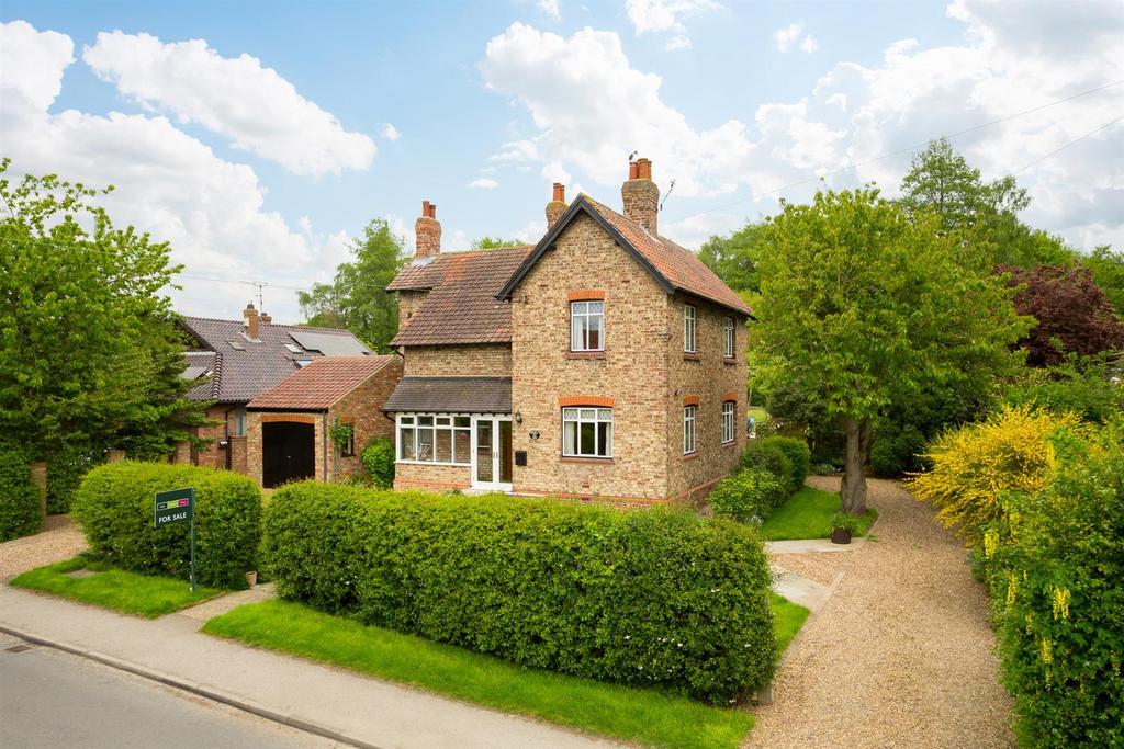 Whitwell Farm, Claxton, York 5 bed house for sale £750,000