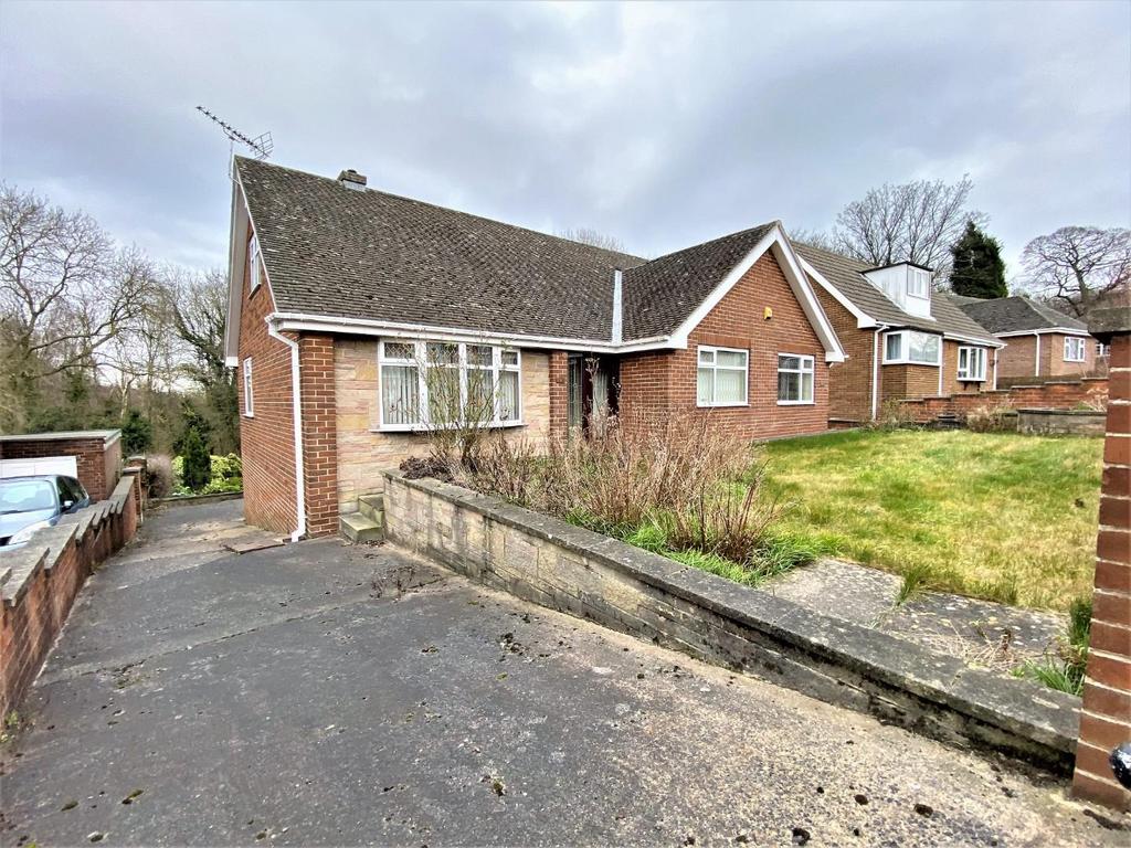 Hague Avenue, Rawmarsh, Rotherham 3 bed detached bungalow £300,000