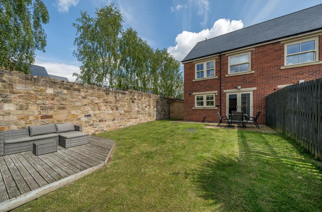 Oak Park Terrace, Leeds 3 bed semidetached house £325,000