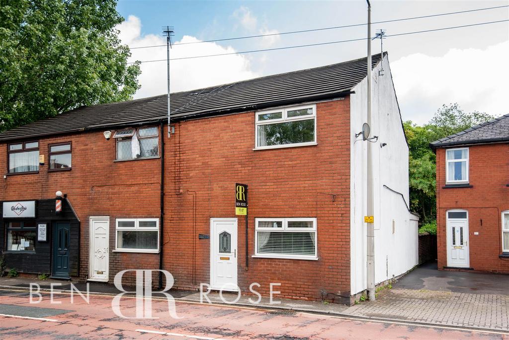 City Road, Wigan 2 bed house £650 pcm (£150 pw)