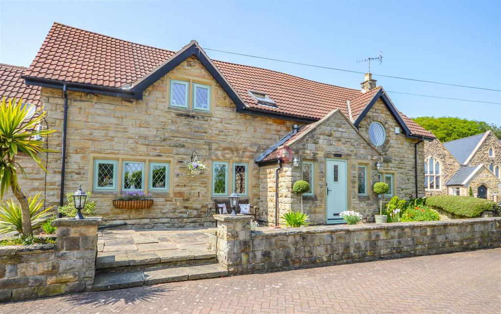 College Road, Spinkhill, Sheffield, S21 3 bed barn conversion for sale