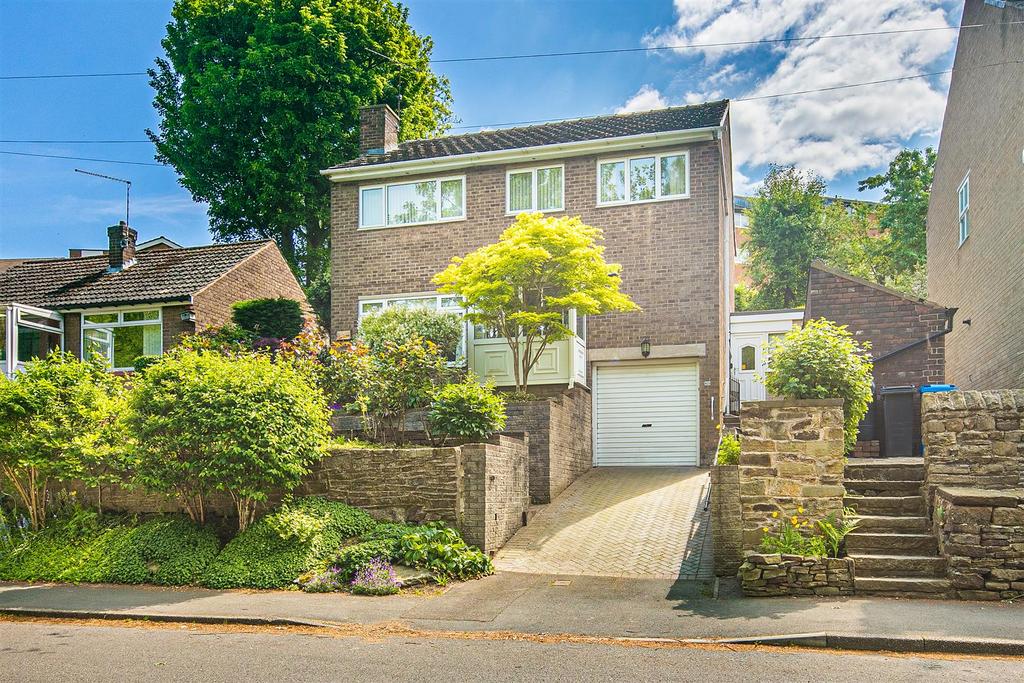 429 Walkley Bank Road, Walkley, S6 5AQ 4 bed house for sale £300,000
