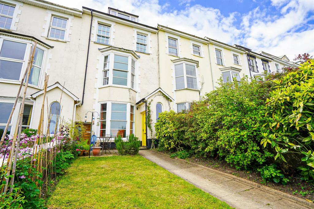 Bay View Road, Northam, Bideford 4 bed townhouse for sale £465,000