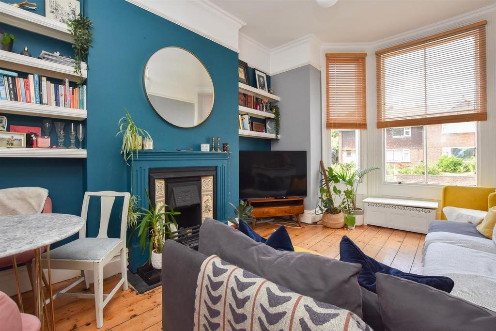 Braybrooke Road, Hastings 2 bed flat for sale £190,000