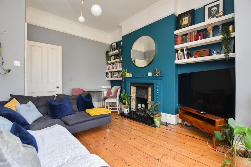 Braybrooke Road, Hastings 2 bed flat for sale £190,000