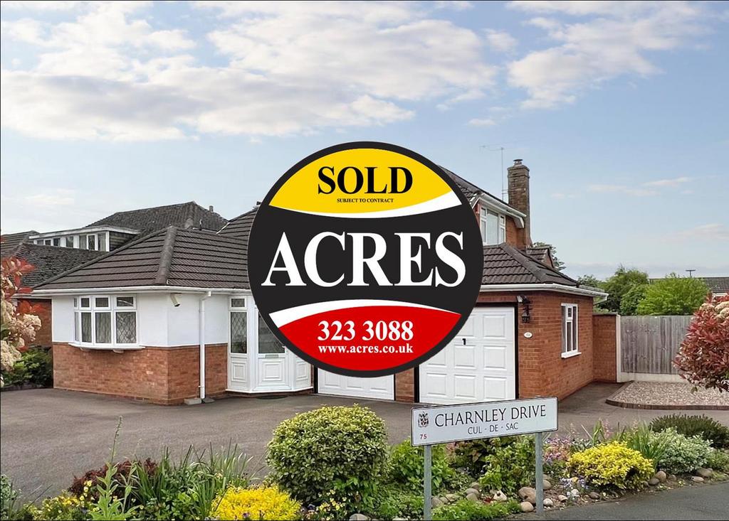 Aulton Road, Four Oaks 4 bed detached house £520,000